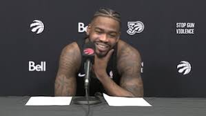 Jamal Shead Secures Place in Raptors Rookie History
