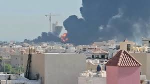 Trump warns US will strike Iran nuclear sites as drones shot down near US consulate
