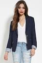 Linen jackets for women