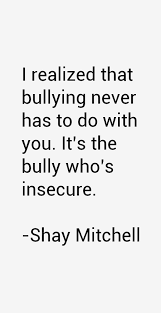 Shay Mitchell Quotes &amp; Sayings via Relatably.com