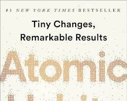 Image of Atomic Habits by James Clear