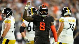 Jared Verse: 'This ain't the old Browns'