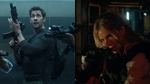 Interview | John Krasinski and Sienna Miller on 'Jack Ryan: Ghost War,' 'The Office' and Filming Action in the Age of AI