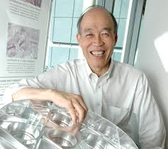 Robert Lin, UC Berkeley pioneer in experimental space physics ... - Lin_2008