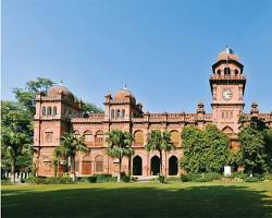 University of the Punjab, Pakistan