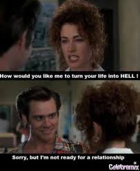 ACE VENTURA QUOTES image quotes at hippoquotes.com via Relatably.com