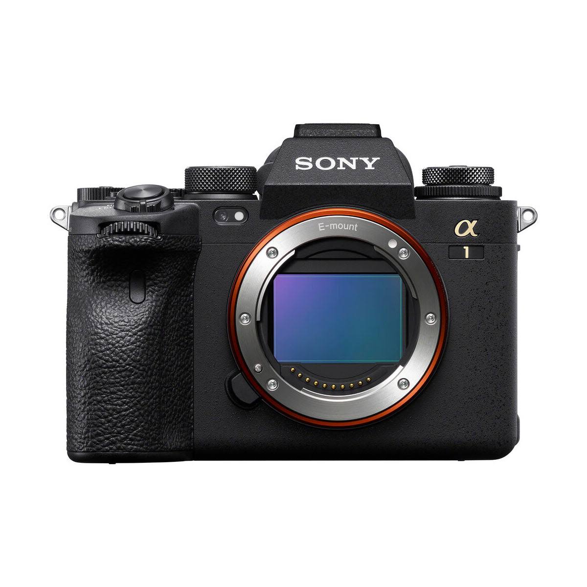 Sony Alpha 1 Mirrorless Digital Camera