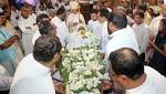 Protest against Anupama
