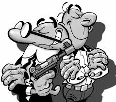 Resultado de imagen de imagen mortadelo y filemon