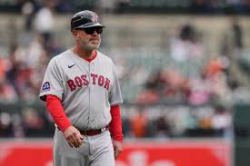 Would Red Sox third base coach have been ejected if he went into fair territory again? ‘That’s incorrect’