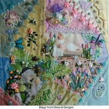 Résultat de recherche d'images pour "crazy quilts"