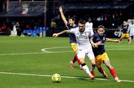 El ‘Superferry’ caballa no frena y ya mira al ascenso