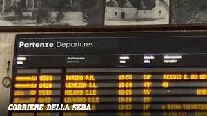 Trend Google: frecciarossa