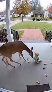 Dad Chases Kid Through Store After Being Swiped at