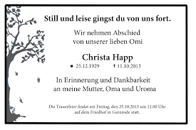 Christa Happ + | AnnettesBLOGseite