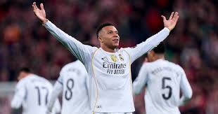 Athletic Club 0-3 Real Madrid: Doblete de Mbappé y fin contundente a la racha sin ganar en LaLiga