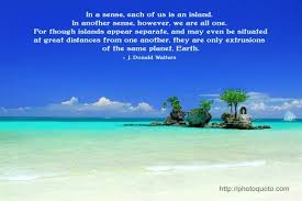 Famous quotes about &#39;Islands&#39; - QuotationOf . COM via Relatably.com