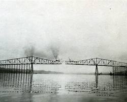 Image of Lewis and Clark Bridge Joseph Strauss pictures
