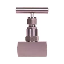 High Temperature High Pressure Needle Valve Socket Weld ...