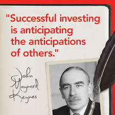 Trading Quote By John Maynard Keynes | Famous Trader Quotes ... via Relatably.com