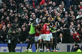 Man Utd sign trio in starting XI if transfer rumours true