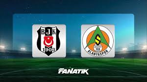 CANLI | Beşiktaş - Alanyaspor maçı Canlı Anlatım - BJK - ALY maçı kadrosu, skoru ve istatistikleri