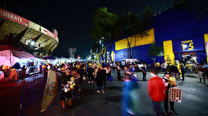 America Vs Monterrey