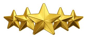 Image result for 5 stars rating