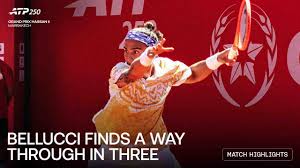Darderi vs. Bellucci: Grand Prix Hassan II Prediction, Odds, and Preview