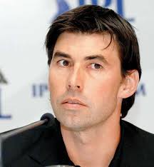 Stephen Fleming. Needing 142 for a win, Rajasthan Royals lost three wickets inside five overs but Watson came out and turned the game on its head with his ... - Stephen-Fleming