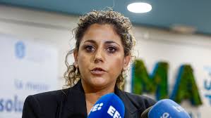 Beatriz Álvarez dimite como presidenta de la Liga F sin aclarar si se presentará de nuevo como candidata