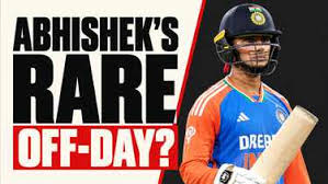 Abhishek Sharma ताज़ा खबर – image (Cricbuzz)