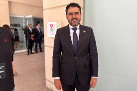 Agustín Dorantes se deslinda de postura sobre restringir el derecho al voto