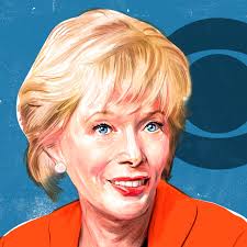 Lesley Stahl Expects to Be "Mourning, Grieving" Settlement of Trump Lawsuit