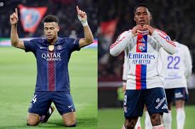 Paris Saint-Germain - O. Lyon en directo