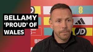 Craig Bellamy: How you lose is more important - Wales boss 'beyond proud' after draw in Belgium