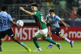 Al Akhdoud - Al Ettifaq 0 - 0 | COMEÇA O JOGO