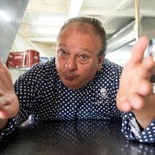 ‘Eu devo tudo à televisão’, diz chef Erick Jacquin