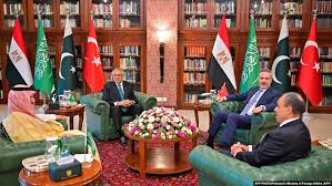 ترکیه می‌گوید توافق دفاعی با پاکستان و عربستان «علیه ایران نیست»؛ احتمال پیوستن مصر
