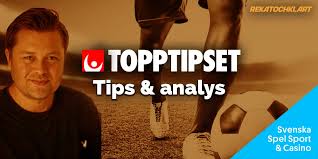 Topptipset Tips 26/4