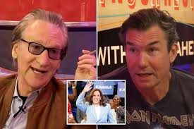 Maher makes fun of guest for attending Kamala Harris rally and being a donor