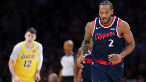Clippers’ Kawhi Leonard Injured in Lakers’ Victory Behind Doncic