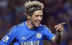 Hasil gambar untuk Fernando Torres dan Sergio Aguero