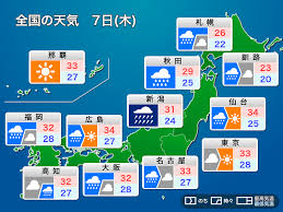 ウェザーニュース - News update