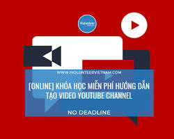 Hình ảnh về Youtube channel: video hướng dẫn