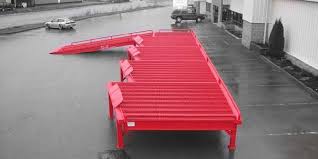 Massachusetts Portable Ramps - Loading Dock Ramp Solutions