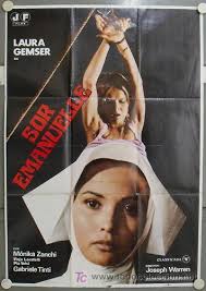 ... SUOR EMANUELLE International title: SISTER EMANUELLE Directed by JOSEP WARREN with LAURA GEMSER, VINYA LOCATELLI, PIA VELSI, GABRIELE TINTI, M. ZANCHI. - 15190104