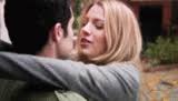 Gossip Girl Dan and Serena kiss - Dan-and-Serena-kiss-gossip-girl-1004239_160_91