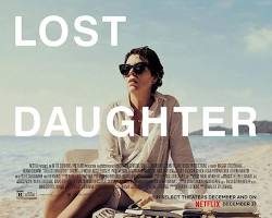 Image of Lost Daughter (2021) movie poster