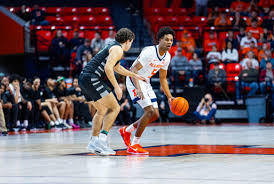 The end of a basketball fever dream: AJ Redd’s journey to Senior Night